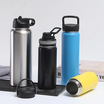 China Unionpromo PORTABLE Customized Outdoor Sport Aluminum Water Bottle For Promotion for sale