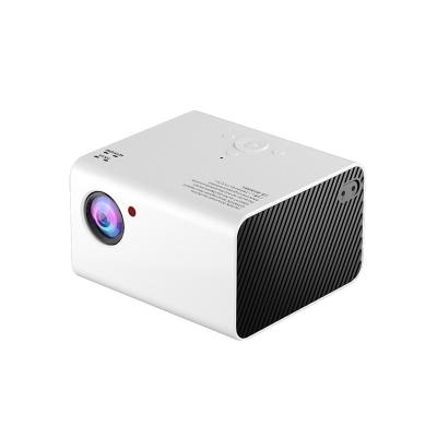 China New T10 Android WIFI HD 1080P Mini Home LED Short Throw Portable Micro Projector for sale