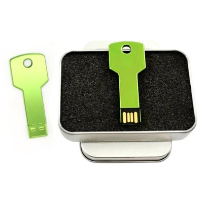 China Agriculture promotional gifts llav 3t memoriasd head formed flash drive with bulk gift box for sale