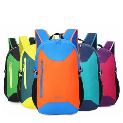 China Fashion Mounthood Bicycle Sports Men Drybag Yoga Color Travel Camping Duffle Outdoor Laptop Backpack Small for sale