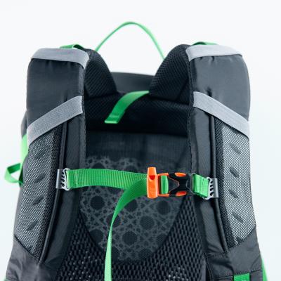 China New Big Portable RFID Mounthood Camping Hiking Backpack for sale