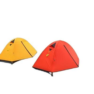 China Diagonal Bracing Type High Quality Outdoor Waterproof Camping Tent Outdoor Hiking Tent for sale