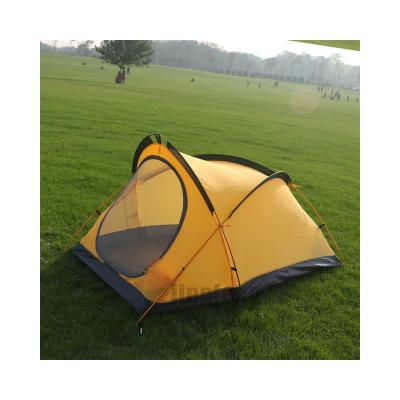 China Wholesale Outdoor Camouflage Game Deck Lovers Camping Tent Beach Park/Field Double Folding Waterproof Travel Tent for sale