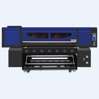 China Best Dye Sublimation Industrial Inkjet Printer For Heat Transfers Bestselling Large Format Sublimation Printer Machine Wide Dye Textile Sublimation Fabric Transfer Printer for sale