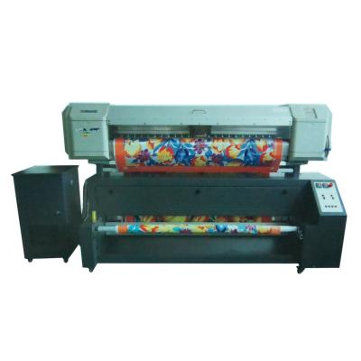 China Thermosetting Sublimation For Polyester Fabric 1.9m Polyester Fabric Direct Digital Printing Color Curing Sublimation Heater For Direct Printing for sale