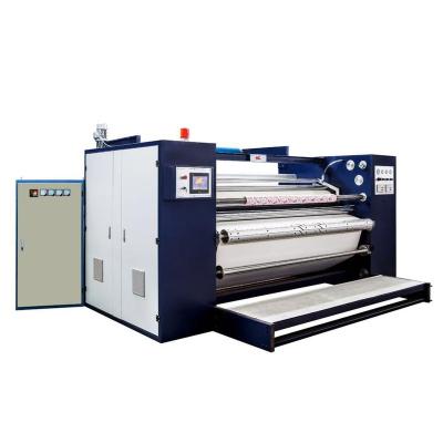 China Textile Printer Sublimation Textile Rotary Transfer Machine for sale