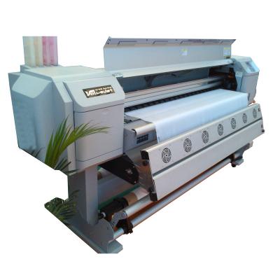 China Fabrics Printer Large Format Inkjet Plotter Mutoh For Sublimation for sale