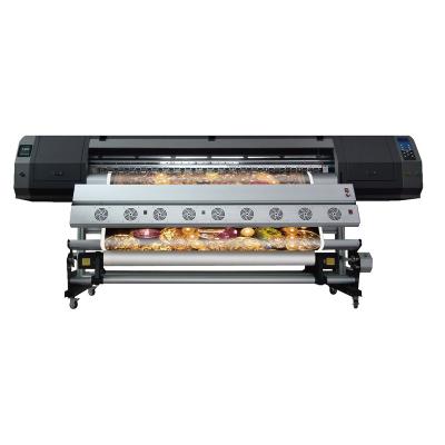 China Fabric Printer Aeon Large Format Inkjet 1.8m Sublimation Printer for sale