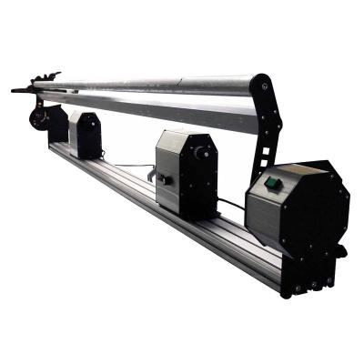 China Mutoh Large Format Printer Accessories Auto Take Up Reel System For Roland for sale