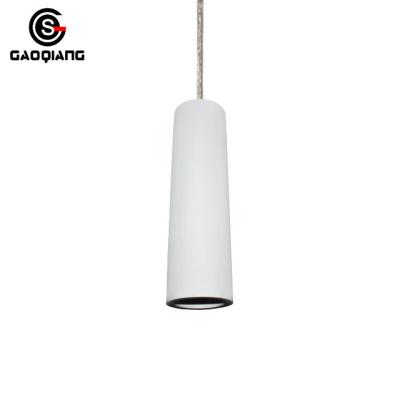 China Traditional GAOQIANG High quality Gypsum plaster lamps indoor light Chandeliers&Pendant Lights for sale