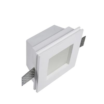 China Surface Mounted XD11 Customization LED Decorative Wall Gypsum Lighting Up Down Wall Lights Living Room for sale