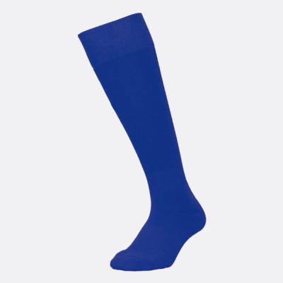 China Breathable Multiple Color Football / Soccer Socks Polyester for sale