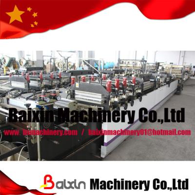 China Three Side Sealing Pouch Bag Making Machine (BXZD) for sale