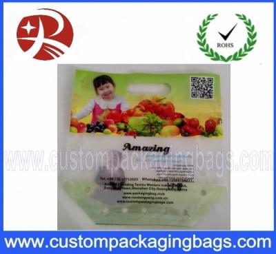 China OPP CPP Zipper Slider Pouch / Plastic Zipper Bag Bottom Gusset for sale