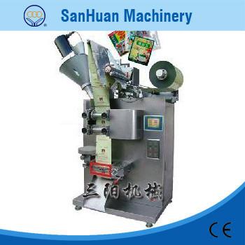 China Adjustable Lotus Root Starch / Coffee Powder Sealing Packaging Machine 220V 50Hz for sale