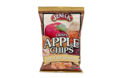 China Center Sealing PE Laminated Snack Food Plastic Packaging Bags for sale