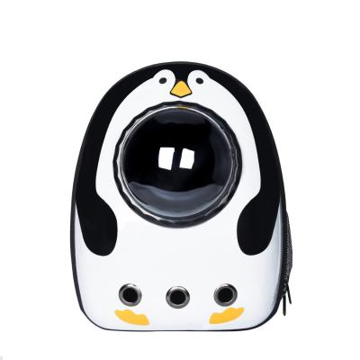 China Neworld Carrier Backpack Viable Fashion Expandable Bubble Bag For Travel With Pet for sale