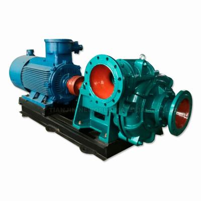 China China High Efficiency Hydraulic Dredger Sewage Sewage Dredging Electric Mud Mining Dredging Pump for sale