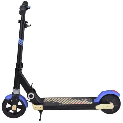 China Factory direct sale electric school tools street walking game metal students scooter with electric comic scooter for boys girl for sale