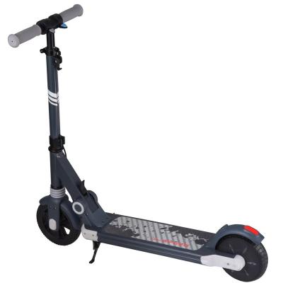 China School tools street walking game metal children's electric scooter manufacturers direct sales with electric comic scooter for sale