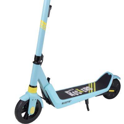 China Factory direct sale good quality scooter light weight metal small folding youth station electric portable riding scooter for sale