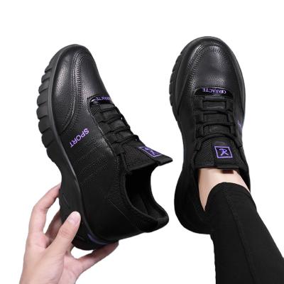 China Wholesale 2022 fashion trend cheap women fashion ladies winter lightweight female autumn fashionable tennis walking casual shoes for sale