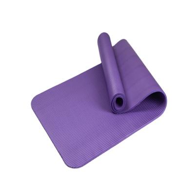 China NBR Factory Price Direct Sales Manufacturing Yoga Mats Custom Print Eco Friendly Natural Rubber Yoga Mat for sale