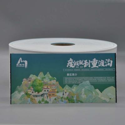 China Print Clearly Custom Printed Ticket Printing Service Good Quality Gift Certificate Printing Paper Vouchers for sale