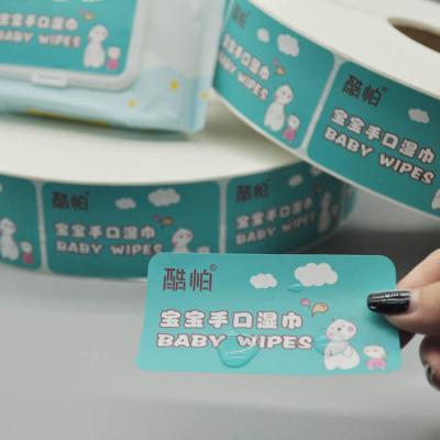 China Custom Printing Waterproof Private Label Face Soap Bar Sticker Waterproof Wholesale Hand Made Organic Labels for sale