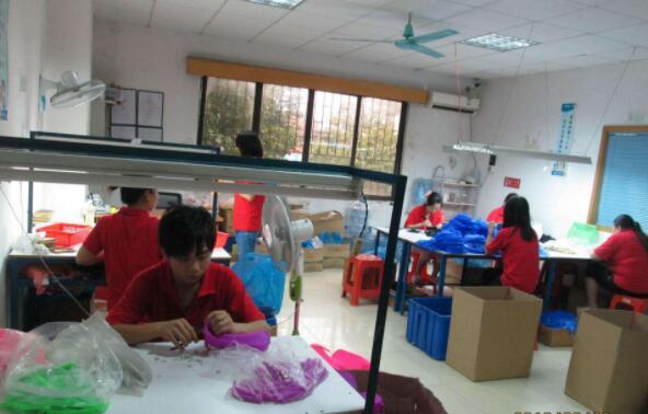 Verified China supplier - Shenzhen Fuyuan Gift Ltd.