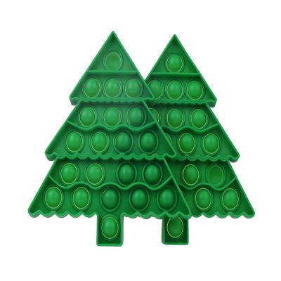 China Eco-friendly Material Toys 2021 Christmas Gift Christmas Day Series Christmas Tree Toys for sale