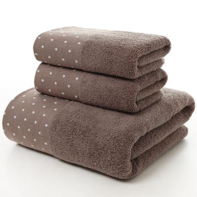 China Best Brand Quality BNY0090T Luxury Hotel 100% Cotton Hotel Bath Towels Set Child Safe Bath Towels For Kids for sale