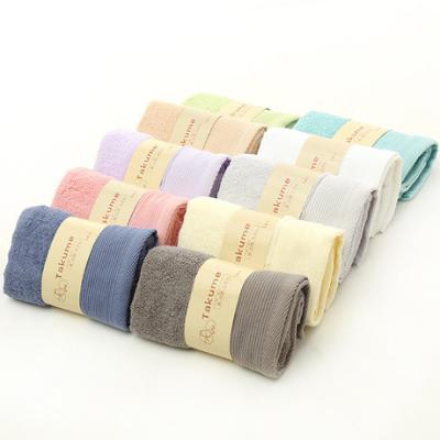 China BNY0088T New Design Baby Bath Towel Child Safe Hot Sale Newborn Bedding Set 3 Pieces Bath Towels for sale