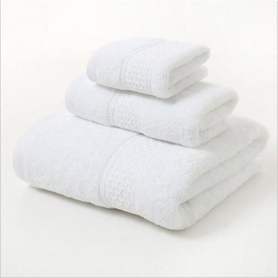 China BNY0088T Low Price Embroidery Bath Towels Organic Skin Friendly Cotton Kid Friendly 100% Cotton for sale