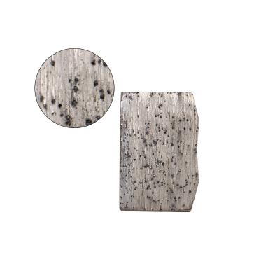 China Hot Selling Diamond Powder 13/14mm Copper Powder 13/14mm Marble Blade Segments Diamond Cutting Stone All Kinds of Size Cutting for sale