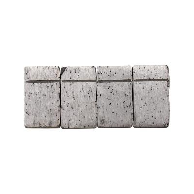 China China Factory Hot Sale Granite Market Segment Granite Cut Diamond Segment Directly for sale