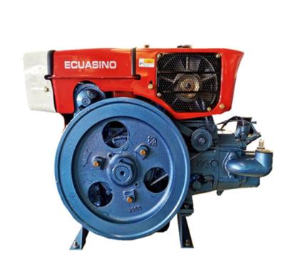 China Cheap Price 18HP Water Cooled DIESEL ENGINE SR1105N Water Cooled SOLRISEN Hot Sale for sale