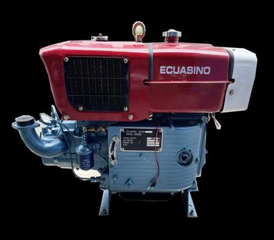 China Cheap Price Water Cooled Engine Diesel Engine ECUA1115N Single Cylinder Marine Boat Inboard Engine Hot Sale for sale