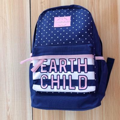 China Custom Waterproof GPS OEM Kids Student School Backpack School Bags for Boys and Girls for South Africa for sale