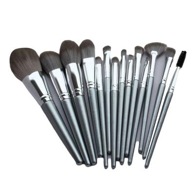 China Angular Blush Free Samples Various Specifications China Factory Price Zoreya Foundation Brush Makeup Brush Set for sale