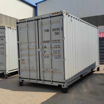 China Modern ISO 20ft 40ft 20' 40' Brand New Container Shipping Container for sale