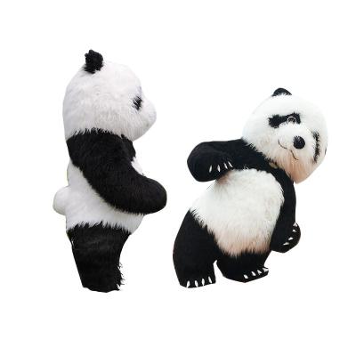 China Manufacturers Hot Selling Panda Mascot Costume Customized Size for sale