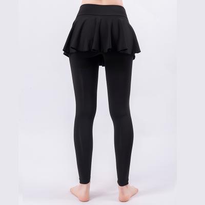 China 2021 Breathable Women High Waisted Buttocks Lifting Sporty Belly Gaiters Pants Yoga Lift Pants for sale