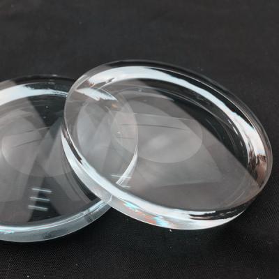 China 1.49 Multifocal Multifocal Half Full Flat Surface UC Bifocal Optical Glass for sale