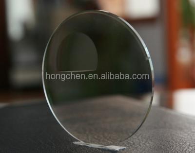 China Bifocal Single Vision Photochromic Gray Flat Top Semi Finished S/F Lens for sale