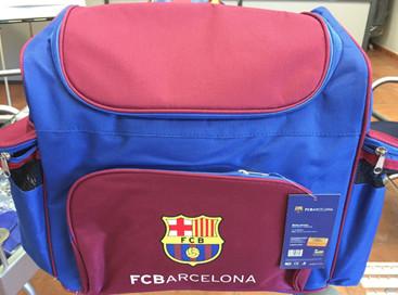 China FCB barca licensed bag for sale