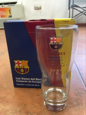 China FCB_Glass Cup for sale