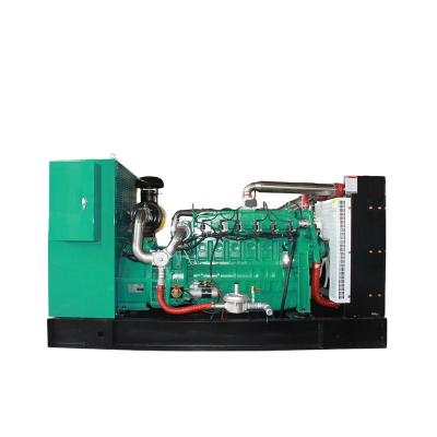 China South African Market 96kw 120kva YDNPOWER Biogas Generator YDN-96 for sale