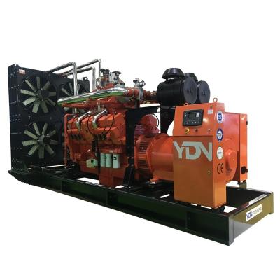 China 1 mw high quality natural gas generator YDNC-1000 for sale