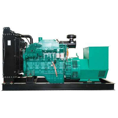 China Factory price electric generator 150kw/187.5kva diesel Marine Generator Diesel YDNC-150 for sale